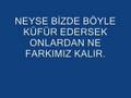 HAYFANS HAYKONUN ARKASINDA