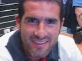 cristiano lucarelli manda un saluto