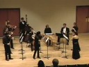 Brandenburg Concerto no. 2 (1st mvt)
