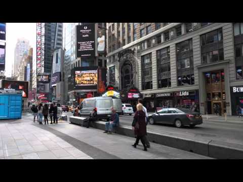 Google Nexus 5X Sample Video - 4K