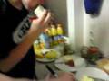 Buffet weg gefressen Teil 1