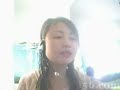 chinese girl dancing