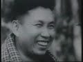 april 1995
cambodia is a still deeply scarred by pol pot's holocaust. 

more than a million people may have died during his reign. the khmer rouge and pol pot were at the heart of the circumstances which brought the usa into the vietnam war - one of the cruellest of the cold war disputes. this feature paints a picture of a people still struggling to forget the devastation of pot's own special brand of social reform. mental illness is rife and neighbour still fears neighbour.