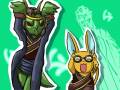 Caramelldansen AQ style
