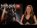 Mass Effect 3 Voice Cast Reveal