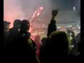 Dinamo - Hajduk kup 14.3.2007 flares