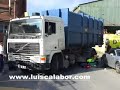 rescate de mujer debajo de camion tras atropello 
