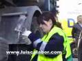 RESCATE DE MUJER DEBAJO DE CAMION TRAS ATROPELLO.