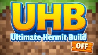 Ultimate Hermit Build-Off: Judging The Hermit's Builds!