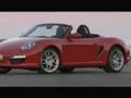 2009 Facelifted Porsche Boxster S First Video