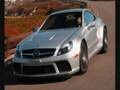Mercedes-Benz SL-65 AMG 2010