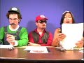 Super Mario Bros. Villain Auditions