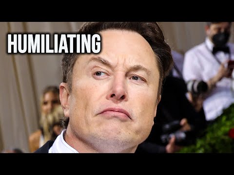 Elon Musk Shows His True Colors In Embarrassing Power Trip , Found on