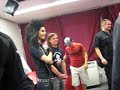 MEET and GREET TOKIO HOTEL @ WERCHTER BOUTIQUE MEET and GREET TOKIO HOTEL @ WERCHTER BOUTIQUE