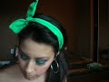 Tropical Look Tutorial Tropical Look Tutorial