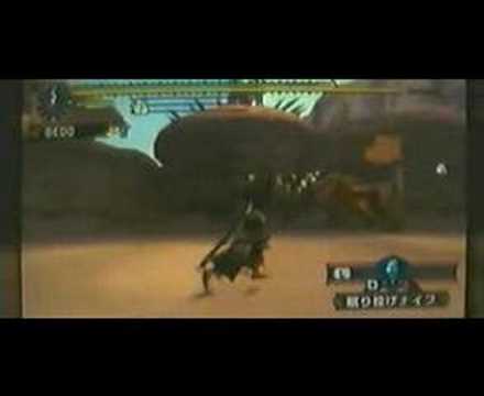 MHP2　ティガレックス討伐訓練　狩猟笛