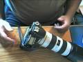 Open Box:Lens Pro To Go Cannon 70-200