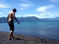 LAGO DE TODOS LOS SANTOS - 06/02/2012