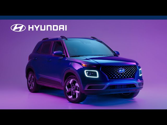 2024 Hyundai Venue Ultimate - Denim interior -Price BEAT Guarant in Cars & Trucks in Calgary