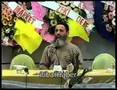 BAYRAM AL� �ZT�RK HOCAEFEND� TOPRAK ELDEN G�D�YOR