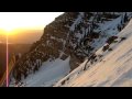 Spring Corn - Skiing the East Ridge of Timpanogos