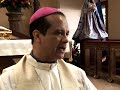 Entrevista con obispo Fabio Colindres - Parte 1 - 1