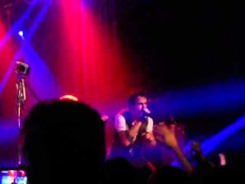 Loose Yourself (Eminem Cover) @ Highline Ballroom, NYC