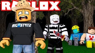 Killer Finds Me In Roblox Camping 2 Minecraftvideos Tv