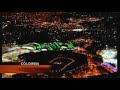 Majestic opening to South American games