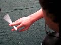 Nie pokazałem nic nowego, no może ten aerial.Sorki za głowę w kadrze :P