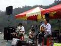 929 樂團 on 簡單的方式 at 碧潭 Campo Live 4.14.07