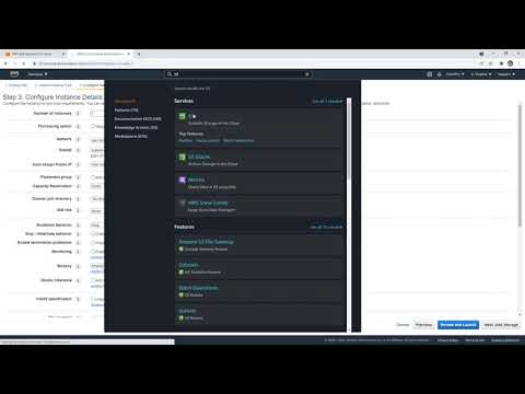 CLF-C01 — Selecting Regions and Azs Follow Along
