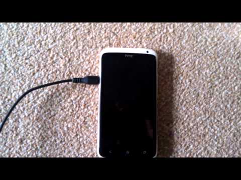 how to troubleshoot a htc one x