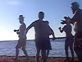 The famous dance last year in Antiparos