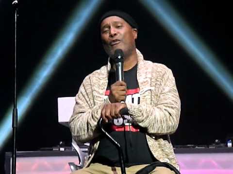Paul Mooney - Masters of Comedy. 02 Academy Brixton 16th September 2012