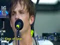 Kings Of Leon - Knocked Up @ Lollapalooza Kings Of Leon - Knocked Up @ Lollapalooza