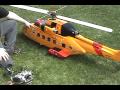 Cormorant hélicoptère téléguidé - RC Scale Helicopter Cormorant