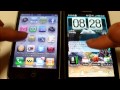 Galaxy S Vs Iphone 3gs