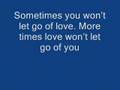 before i let you go labs q