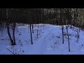 A nice cold day 15F (-9.5C) riding with Derek, Bill & Bill Jr in Sutton, Massachusetts. As you will see they were kind enough to wait for me. I don't have th...
