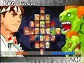 SFA3- Ryu vs Rolento, Cody vs \