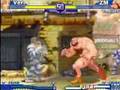 SFA3- Ryu vs Rolento, Cody vs 'Gief, Rolento vs Karin (5/5)