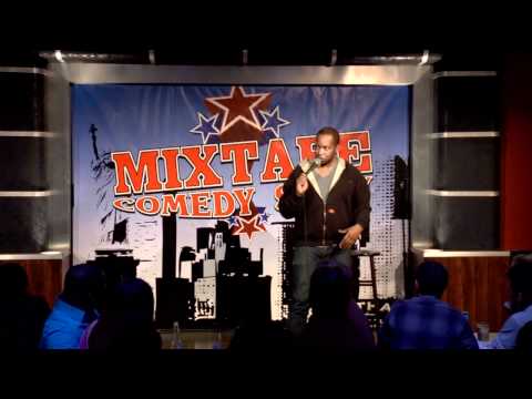 Mixtape Comedy Show - Al Jackson