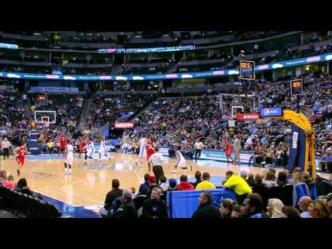 Video: Danilo Gallinari Swishes the Buzzer-Beater from 60 Feet!