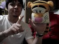 Cover N´sync - eu e Jun