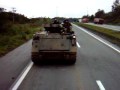 M113 in road - Tropa de Elite - Boinas Pretas M113 in road - Tropa de Elite - Boinas Pretas