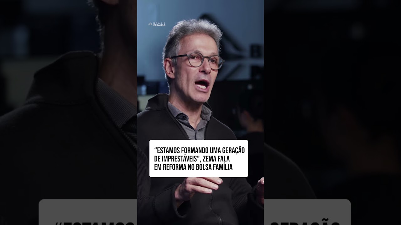 Zema fala sobre Flávio Bolsonaro e Vorcaro