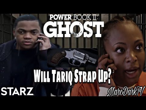 POWER BOOK II: GHOST EPISODE 4 GUN SCENE RECAP!!!