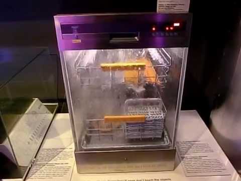 how to work on dishwashers