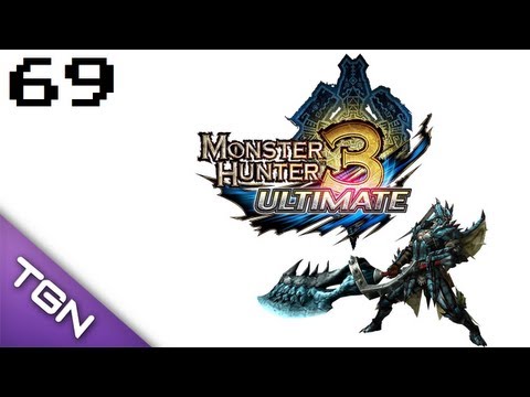 Waffen - Let's Player: Soevo Nintendo Network ID: SoevoLakoo Spiel: Monster Hunter 3 Ultimate HD System: Wii U Publisher: Capcom.